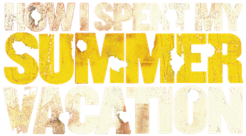 How I Spent My Summer Vacation Logo