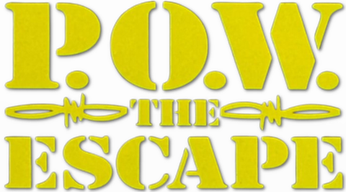 P.O.W. The Escape Logo