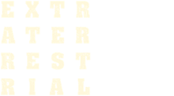 Extraterrestrial (2011) Logo