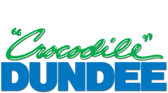 Crocodile Dundee Logo