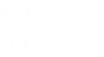 Planet of Snail Logo