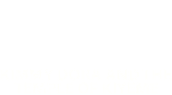 Kimmy Dora and the Temple of Kiyeme Logo