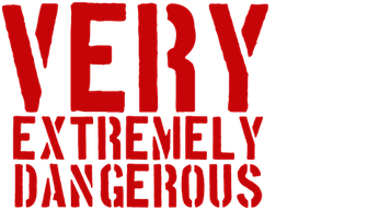 Very Extremely Dangerous Logo