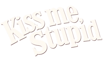 Kiss Me Stupid Logo