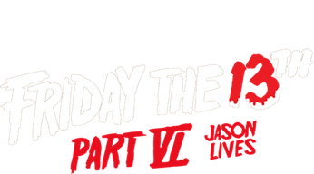 Friday the 13th, Part VI: Jason Lives Logo
