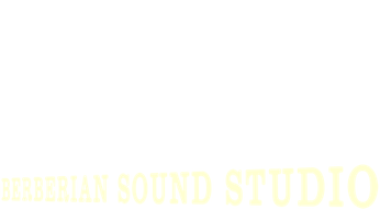 Berberian Sound Studio Logo