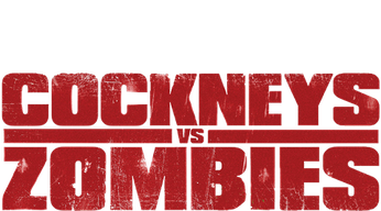 Cockneys vs Zombies Logo