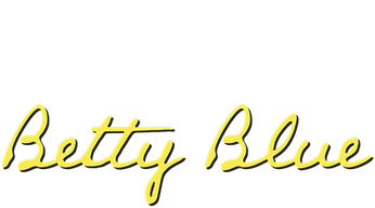 Betty Blue Logo