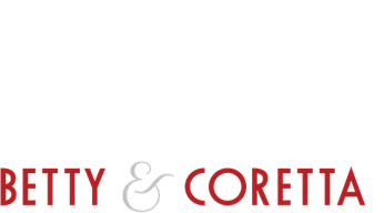 Betty & Coretta Logo
