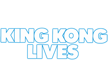 King Kong Lives Logo