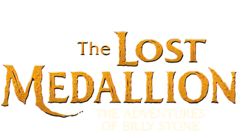 The Lost Medallion Logo