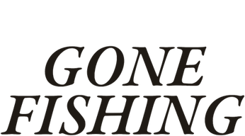 Gone Fishing Logo