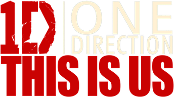 One Direction: This Is Us in 3D New Extended Fan Cut Logo