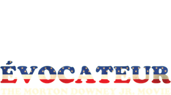 Évocateur: The Morton Downey Jr. Movie Logo