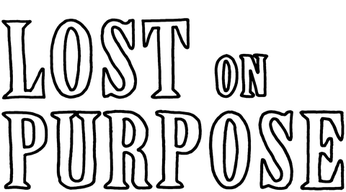 Lost on Purpose Logo