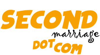 Second Marriage Dot Com Logo