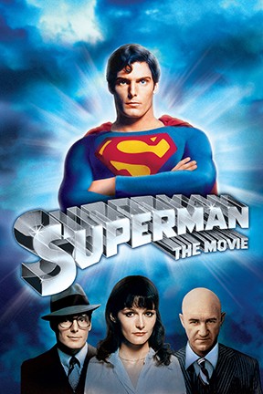 SUPERMAN THE MOVIE (1978) Trailer #1 - Christopher Reeve - Marlon Brando -  Margot Kidder 