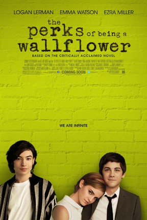 noi siamo infinito.  Perks of being a wallflower quotes, Perks of being a  wallflower, Wallflower quotes