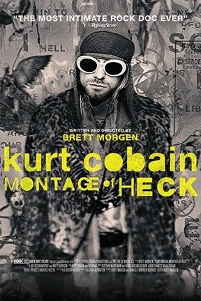 Kurt Cobain: Montage of Heck - Upstate Films, Ltd.