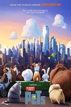 The Secret Life of Pets Rotten Tomatoes