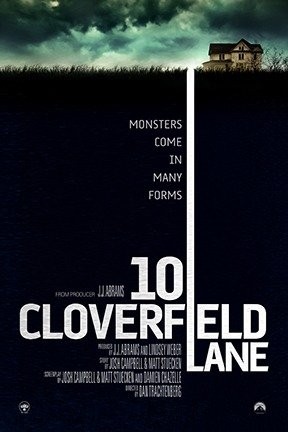 10 Cloverfield Lane - Rotten Tomatoes