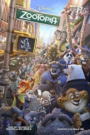 Zootopia - Rotten Tomatoes