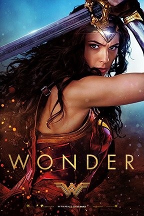 Wonder Woman, Full Movie