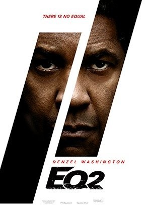 Equalizer 2 netflix outlet date