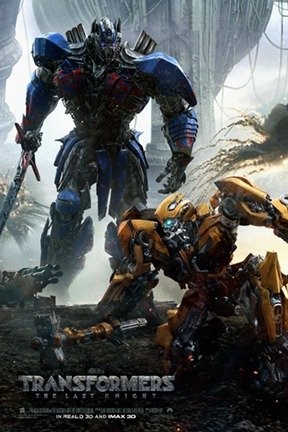 Transformers movie on sale last knight