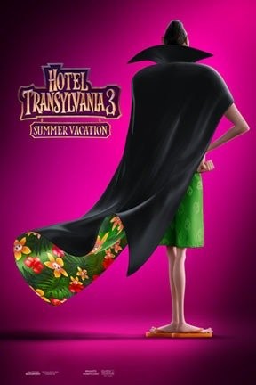 Hotel Transylvania 3 Summer Vacation Rotten Tomatoes