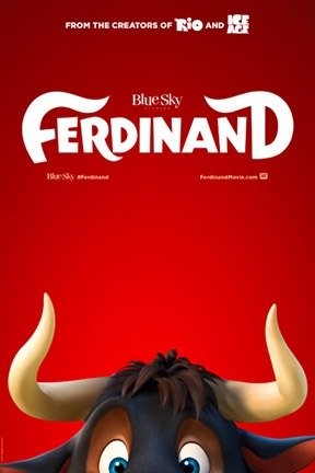 Il toro Ferdinando - Film (2017) 