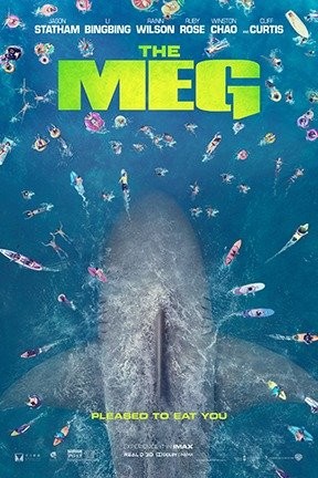 The Meg - Full Cast & Crew - TV Guide