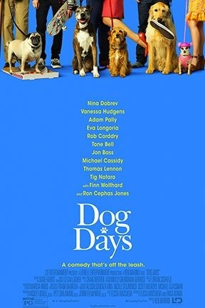 Dog Days 3 em Janeiro de 2015 + teaser