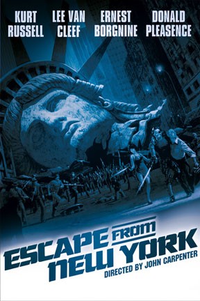 Escape from N.Y.?