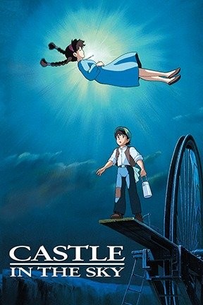 Castle in the Sky (1986) - News - IMDb