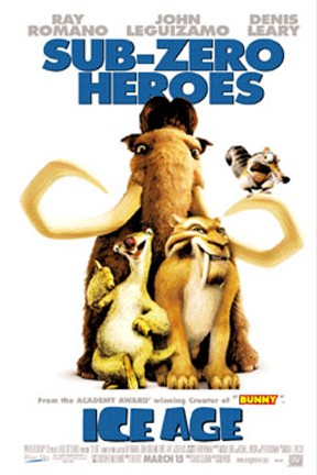 Ice Age Rotten Tomatoes