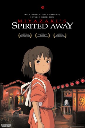 Spirited Away Rotten Tomatoes