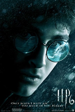 Harry potter half blood cheap prince full movie online free