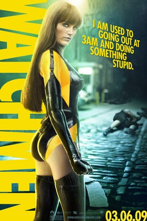 Watchmen best sale movie stream