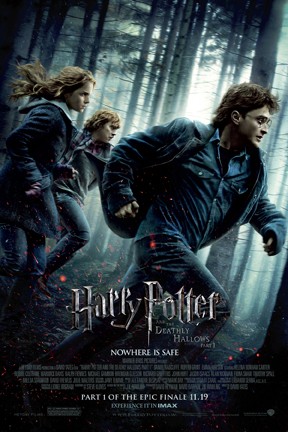 Harry Potter and the Deathly Hallows Part 1 Rotten Tomatoes