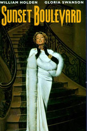 Sunset Boulevard (1950) : Various, Various: Movies & TV 