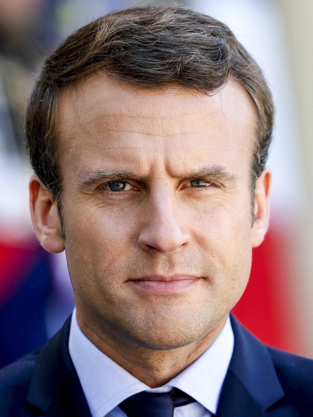 Emmanuel Macron Pictures | Rotten Tomatoes