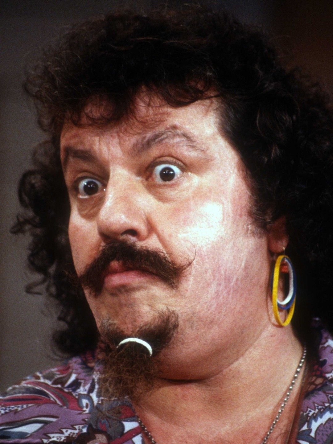 Lou Albano Siciliens