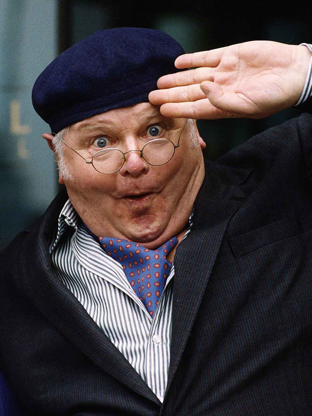 Benny hill pics