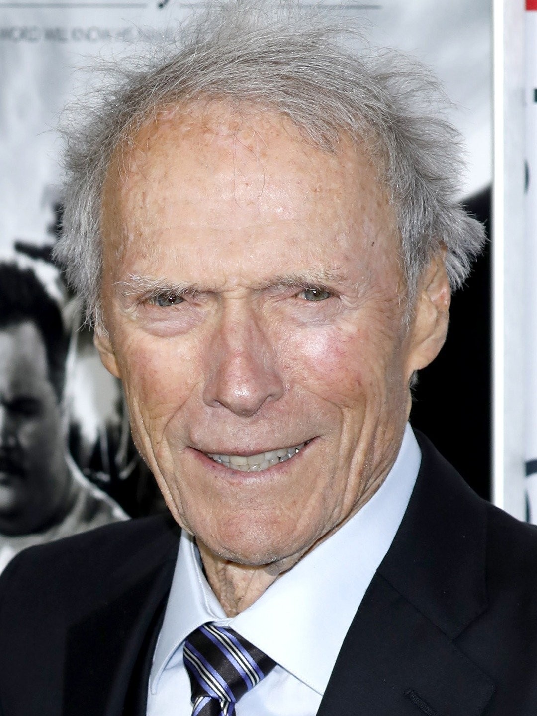 Clint Eastwood as a christian