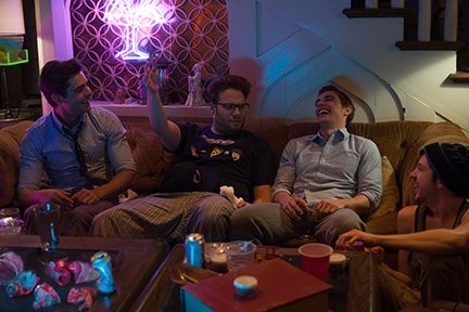 Movie Review: 'Neighbors' (2014) — Eclectic Pop