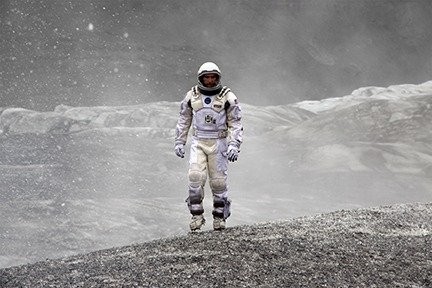 Interstellar кадр