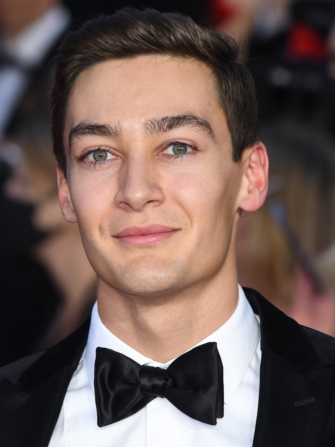 George Russell Pictures | Rotten Tomatoes