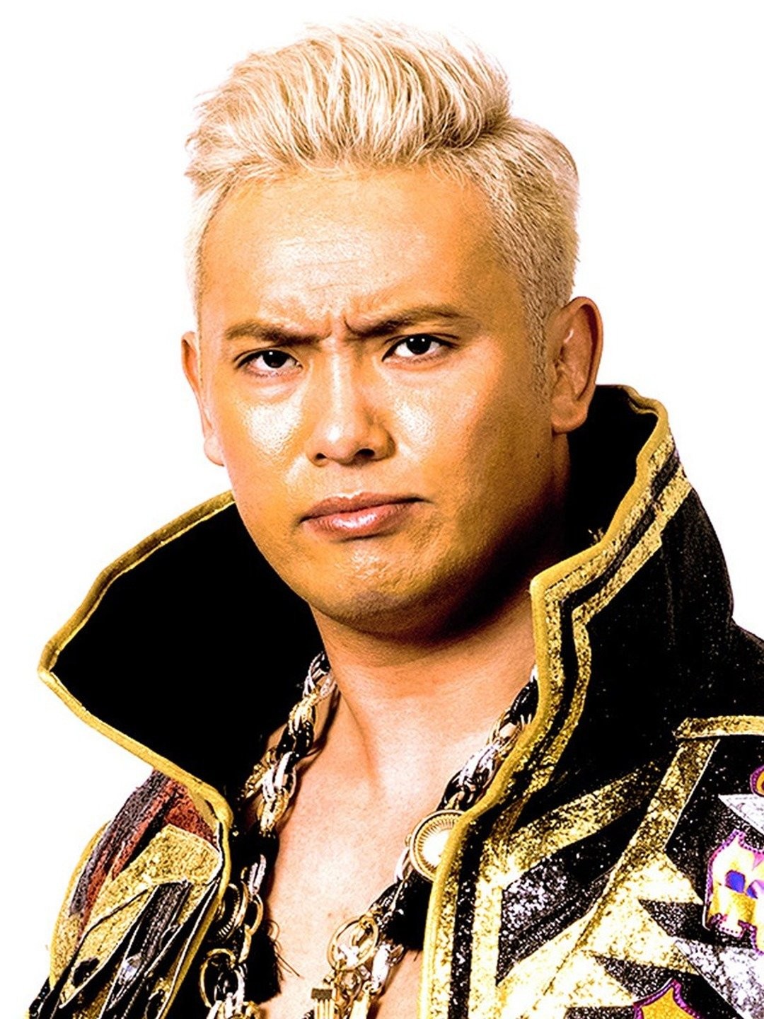 Kazuchika Okada Pictures | Rotten Tomatoes