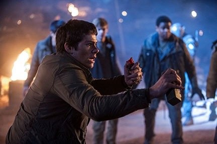 The Maze Runner: The Scorch Trials – Film Racket Movie Reviews